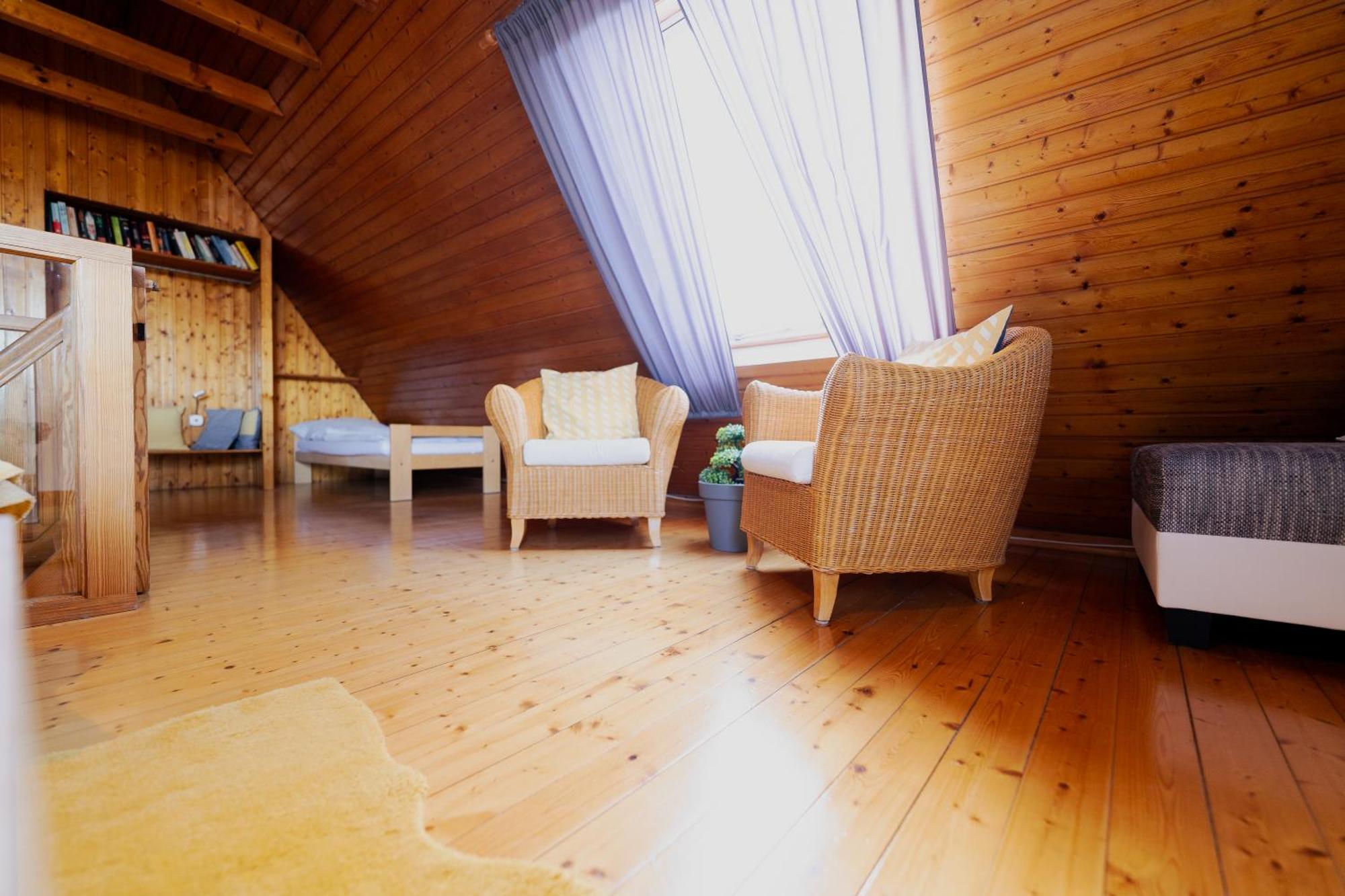 Ferienhaus Schoene Aussicht Ferienwohnung Gelb Hemfurth-Edersee Екстериор снимка
