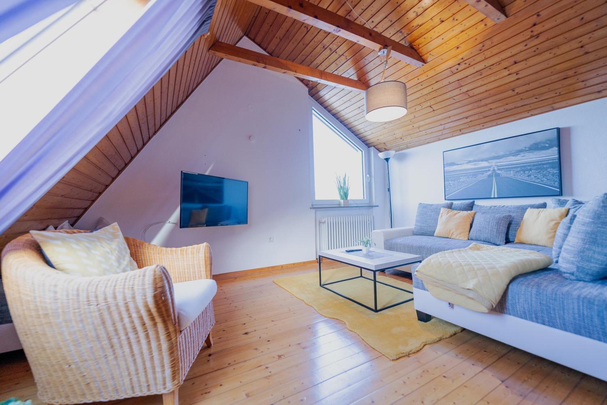 Ferienhaus Schoene Aussicht Ferienwohnung Gelb Hemfurth-Edersee Екстериор снимка