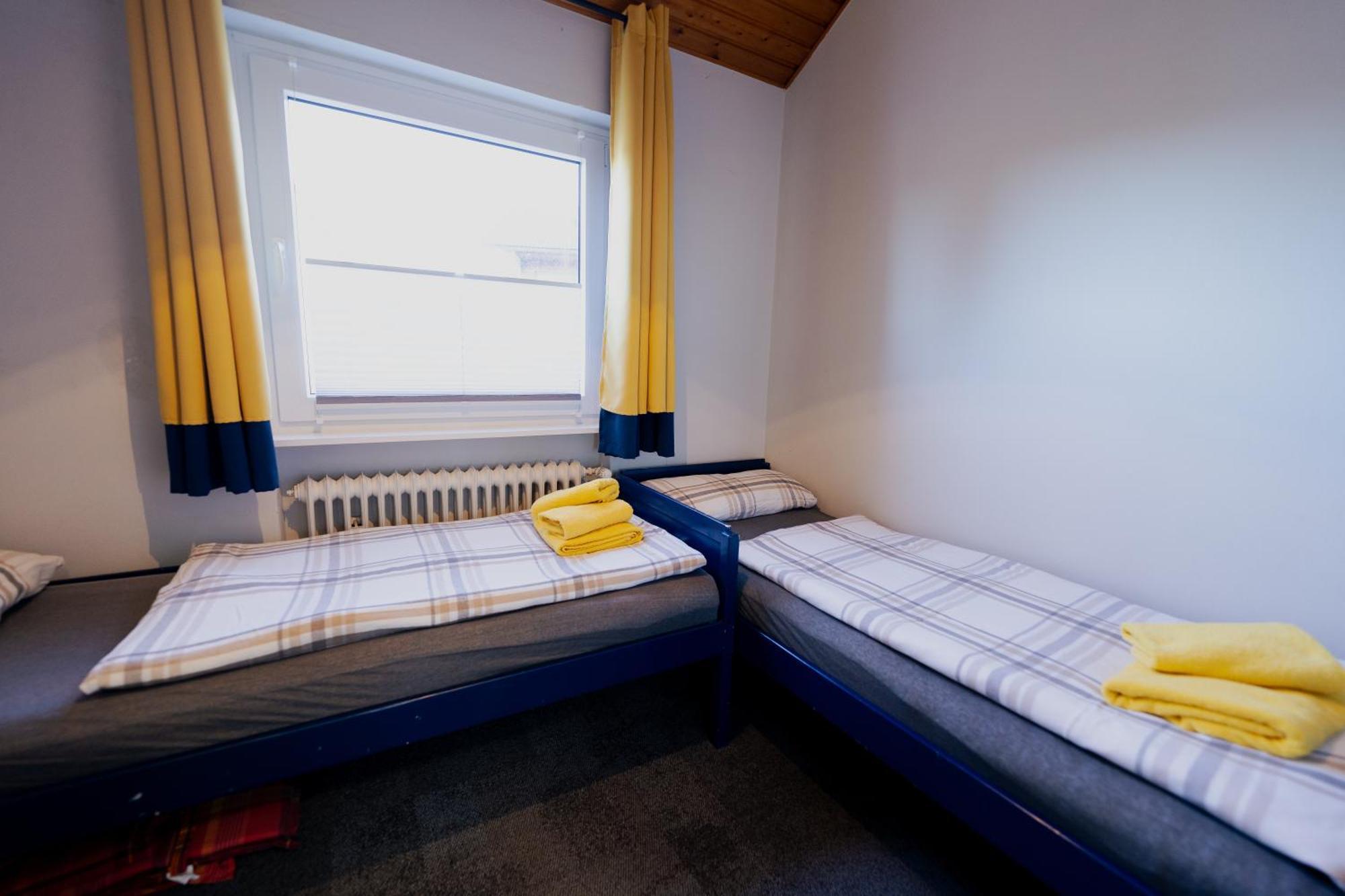Ferienhaus Schoene Aussicht Ferienwohnung Gelb Hemfurth-Edersee Екстериор снимка